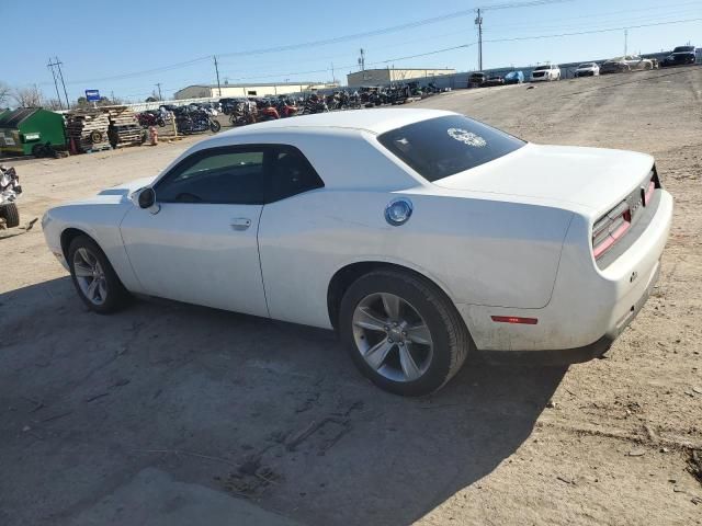 2017 Dodge Challenger SXT