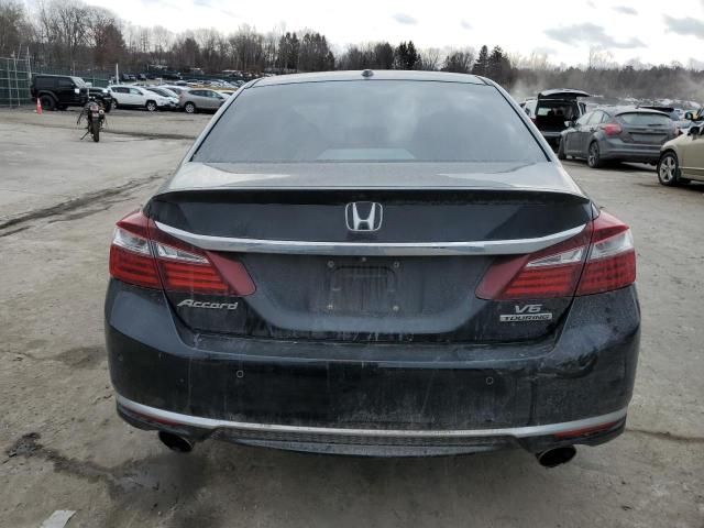 2016 Honda Accord Touring