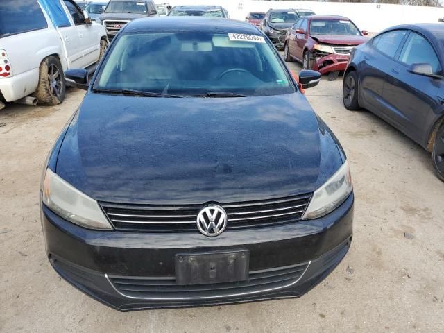 2013 Volkswagen Jetta SE