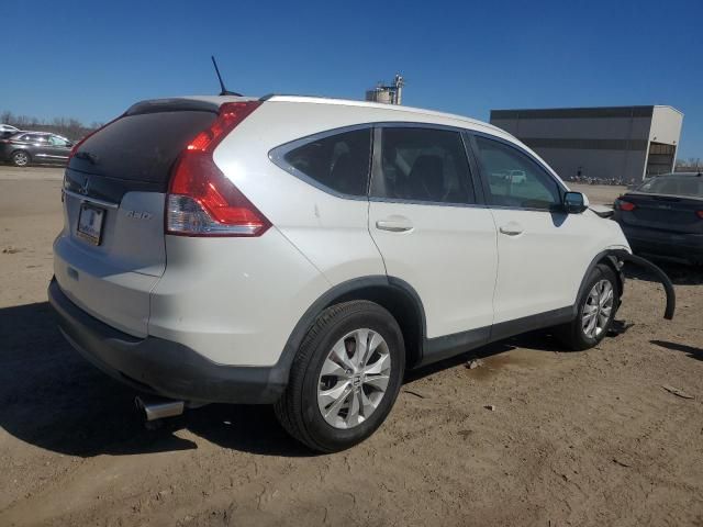 2013 Honda CR-V EXL