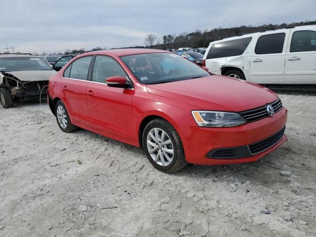 2013 Volkswagen Jetta SE