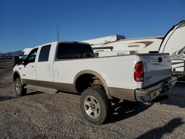 2005 Ford F350 SRW Super Duty