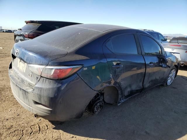 2017 Toyota Yaris IA