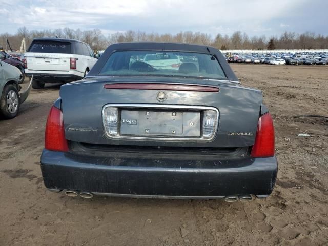 2001 Cadillac Deville