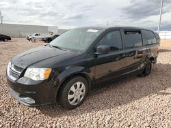 2017 Dodge Grand Caravan SE en venta en Phoenix, AZ