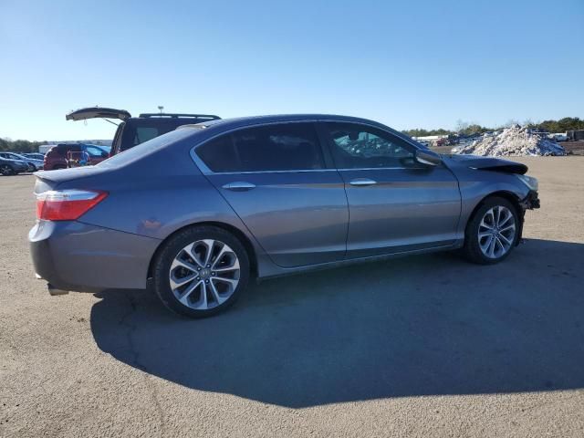 2014 Honda Accord Sport