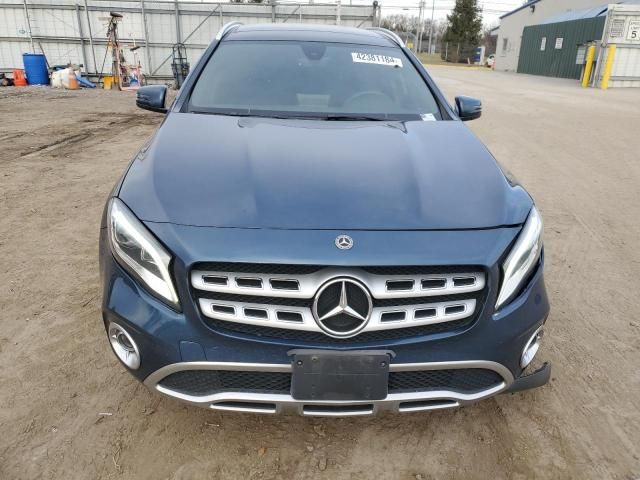 2020 Mercedes-Benz GLA 250 4matic