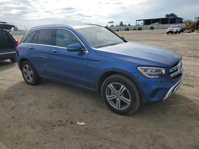 2022 Mercedes-Benz GLC 300