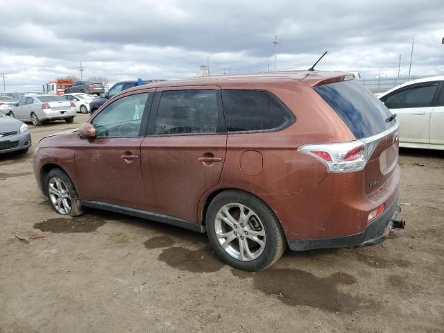 2014 Mitsubishi Outlander SE