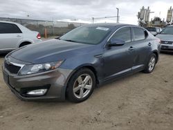 KIA Optima lx Vehiculos salvage en venta: 2015 KIA Optima LX