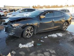 2017 Nissan Maxima 3.5S for sale in Pennsburg, PA