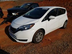 Nissan Versa salvage cars for sale: 2017 Nissan Versa Note S