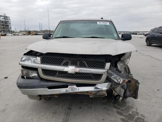 2003 Chevrolet Silverado C1500