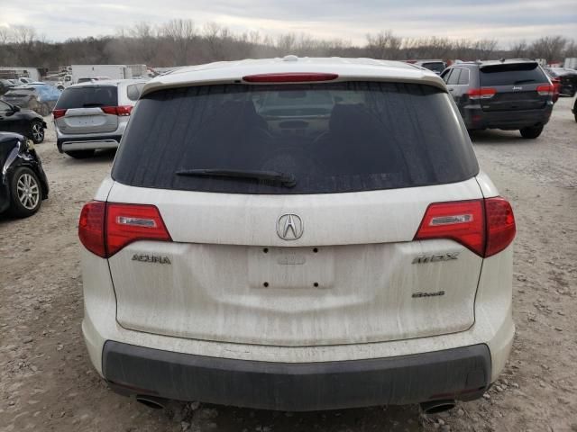 2009 Acura MDX