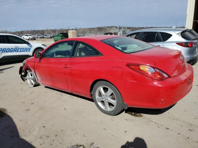 2004 Toyota Camry Solara SE