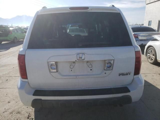 2005 Honda Pilot EX