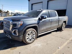 GMC Sierra Vehiculos salvage en venta: 2021 GMC Sierra K1500 Denali