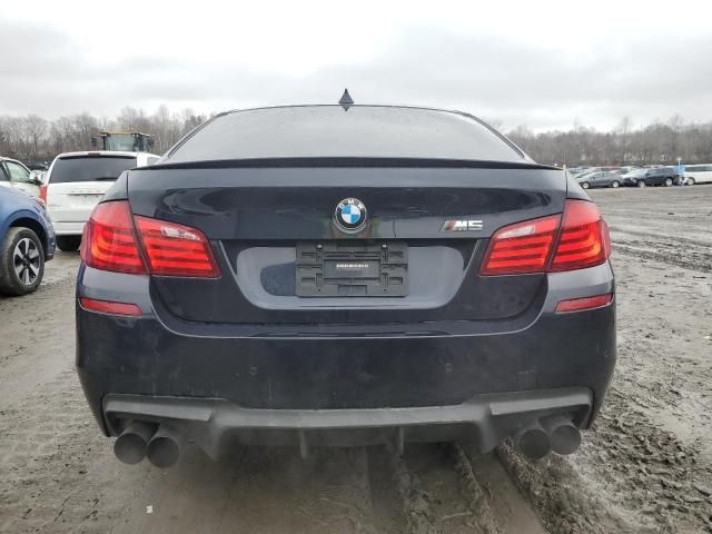 2011 BMW 550 XI