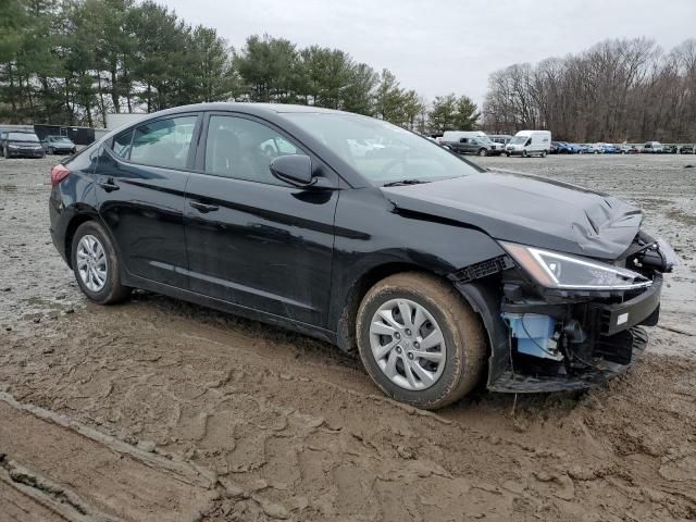 2020 Hyundai Elantra SE