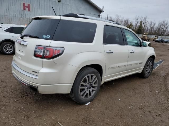 2013 GMC Acadia Denali