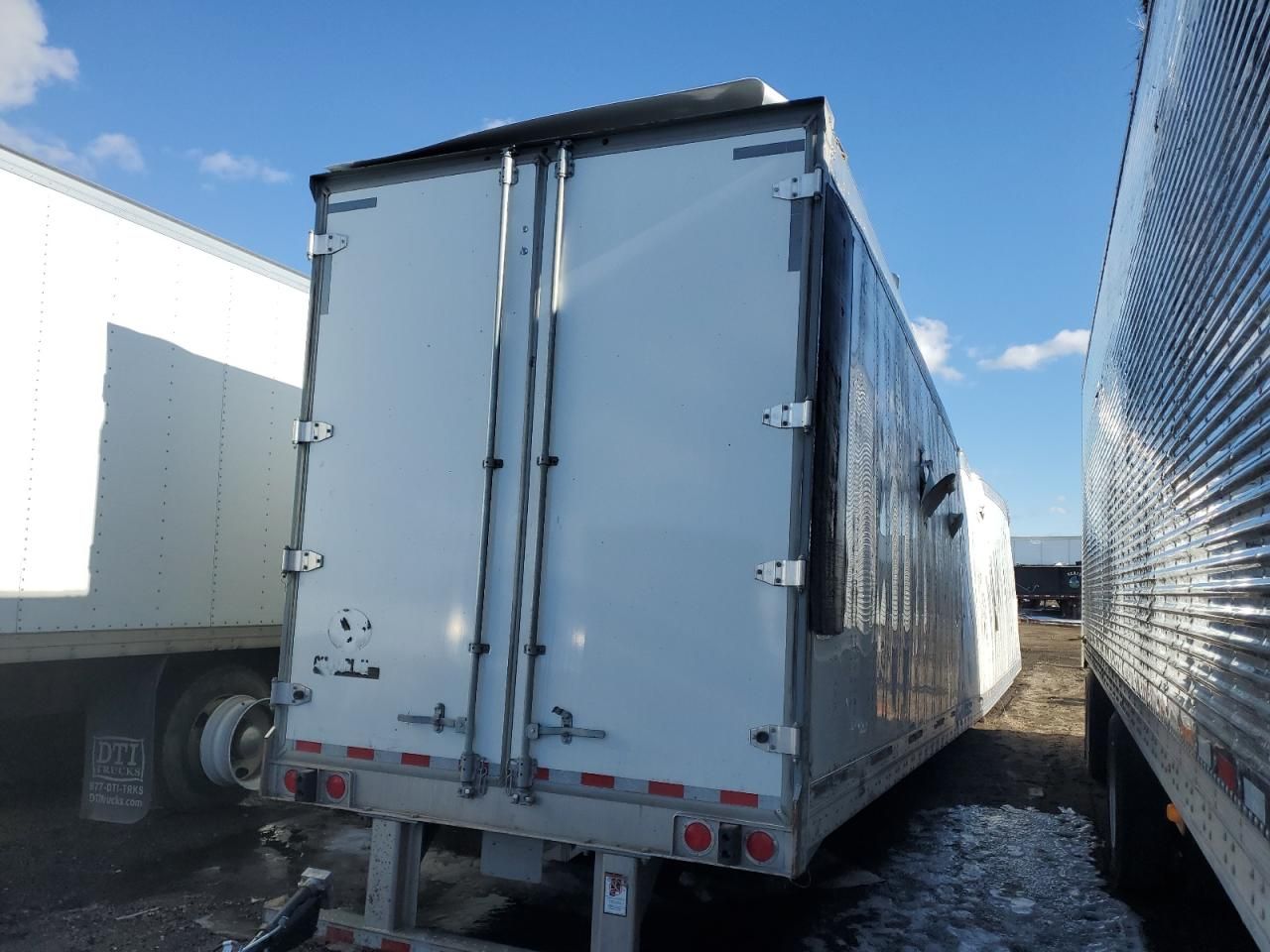 2023 Gratimax Reefr Trailer