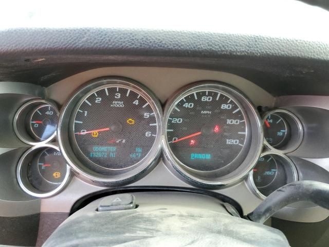 2010 Chevrolet Silverado K1500 LT