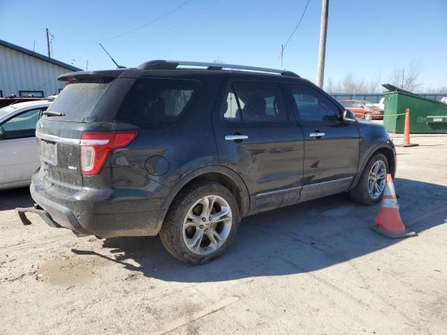 2013 Ford Explorer Limited