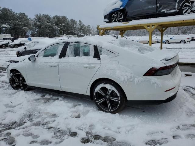 2023 Honda Accord Hybrid Sport