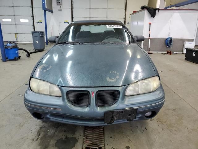 1996 Pontiac Grand AM SE