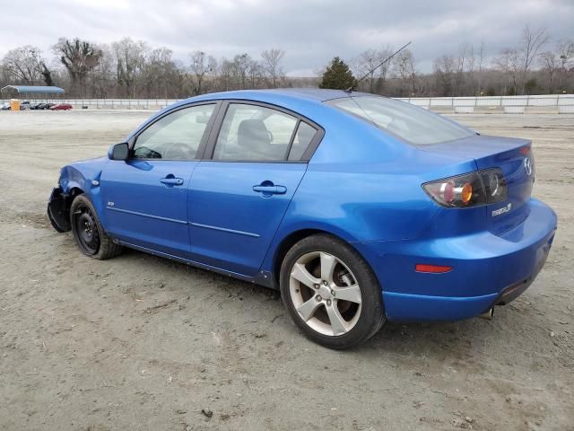 2004 Mazda 3 S