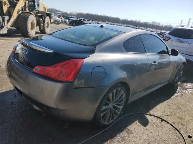 2014 Infiniti Q60 Journey