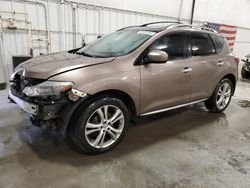 Nissan Murano S salvage cars for sale: 2011 Nissan Murano S