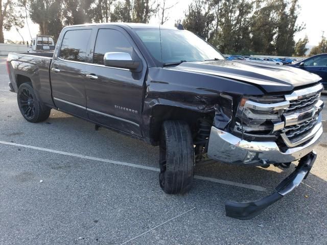 2016 Chevrolet Silverado C1500 LTZ