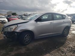 Salvage cars for sale from Copart San Martin, CA: 2010 Pontiac Vibe