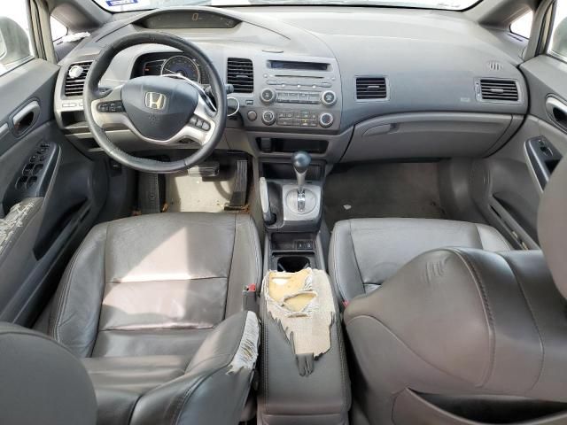 2008 Honda Civic EXL