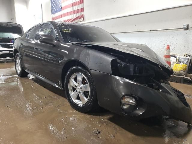 2008 Pontiac Grand Prix