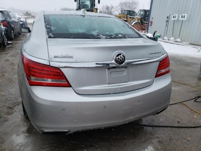 2016 Buick Lacrosse