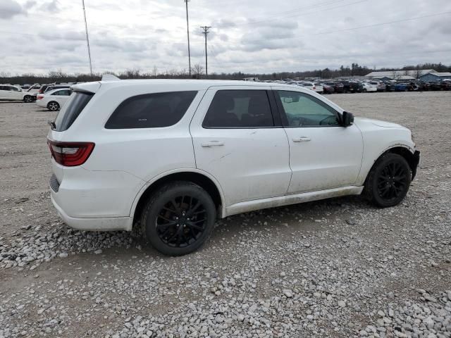 2016 Dodge Durango Limited