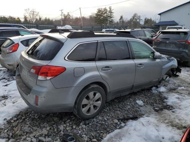 2011 Subaru Outback 2.5I Limited