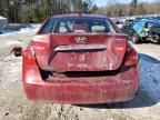 2010 Hyundai Elantra Blue