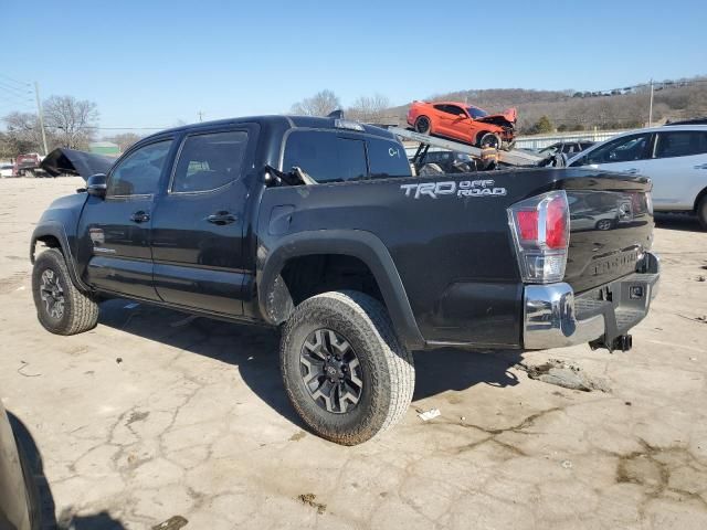 2023 Toyota Tacoma Double Cab