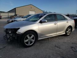 Toyota Vehiculos salvage en venta: 2012 Toyota Camry Base