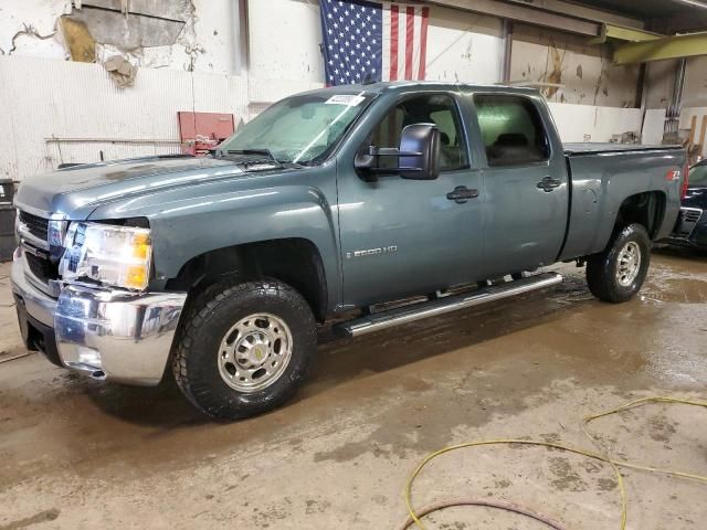 2007 Chevrolet Silverado K2500 Heavy Duty