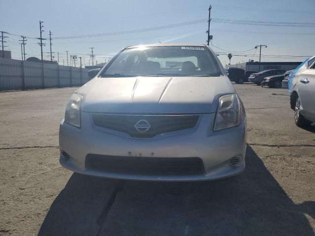 2010 Nissan Sentra 2.0