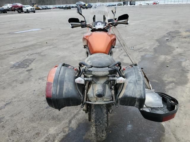 2008 Kawasaki KLE650 A