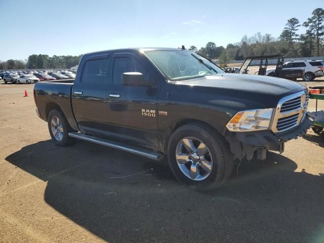 2017 Dodge RAM 1500 SLT