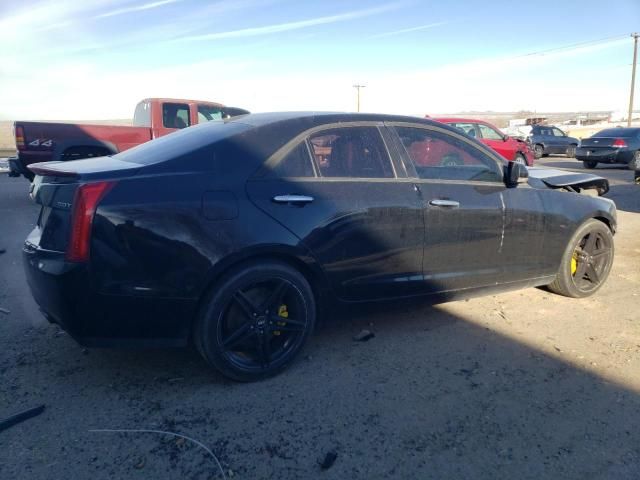 2017 Cadillac ATS Luxury