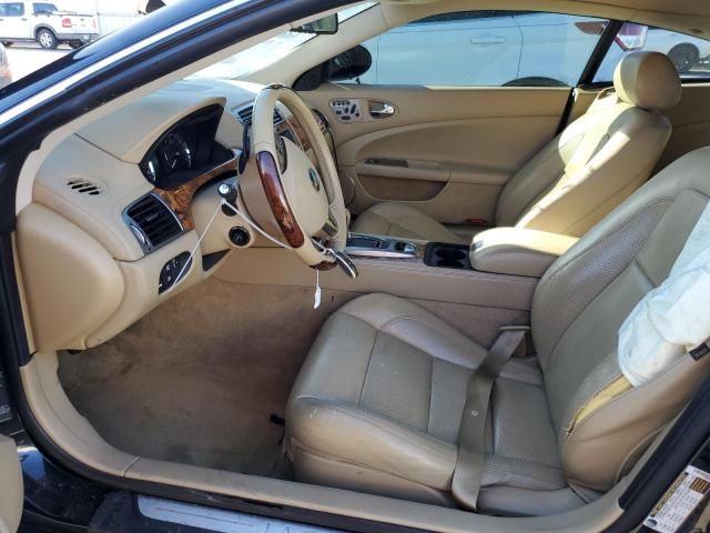 2007 Jaguar XK