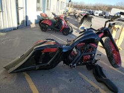 Harley-Davidson salvage cars for sale: 2010 Harley-Davidson Flhp