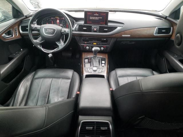 2013 Audi A7 Prestige